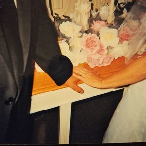 Meet your Posher, Lisa n gary